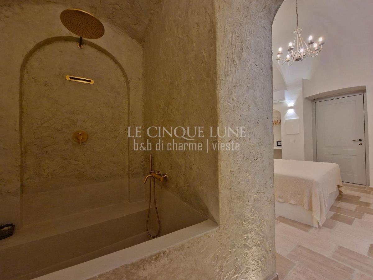 Le Cinque Lune Vieste Exterior photo