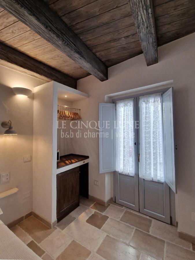 Le Cinque Lune Vieste Exterior photo