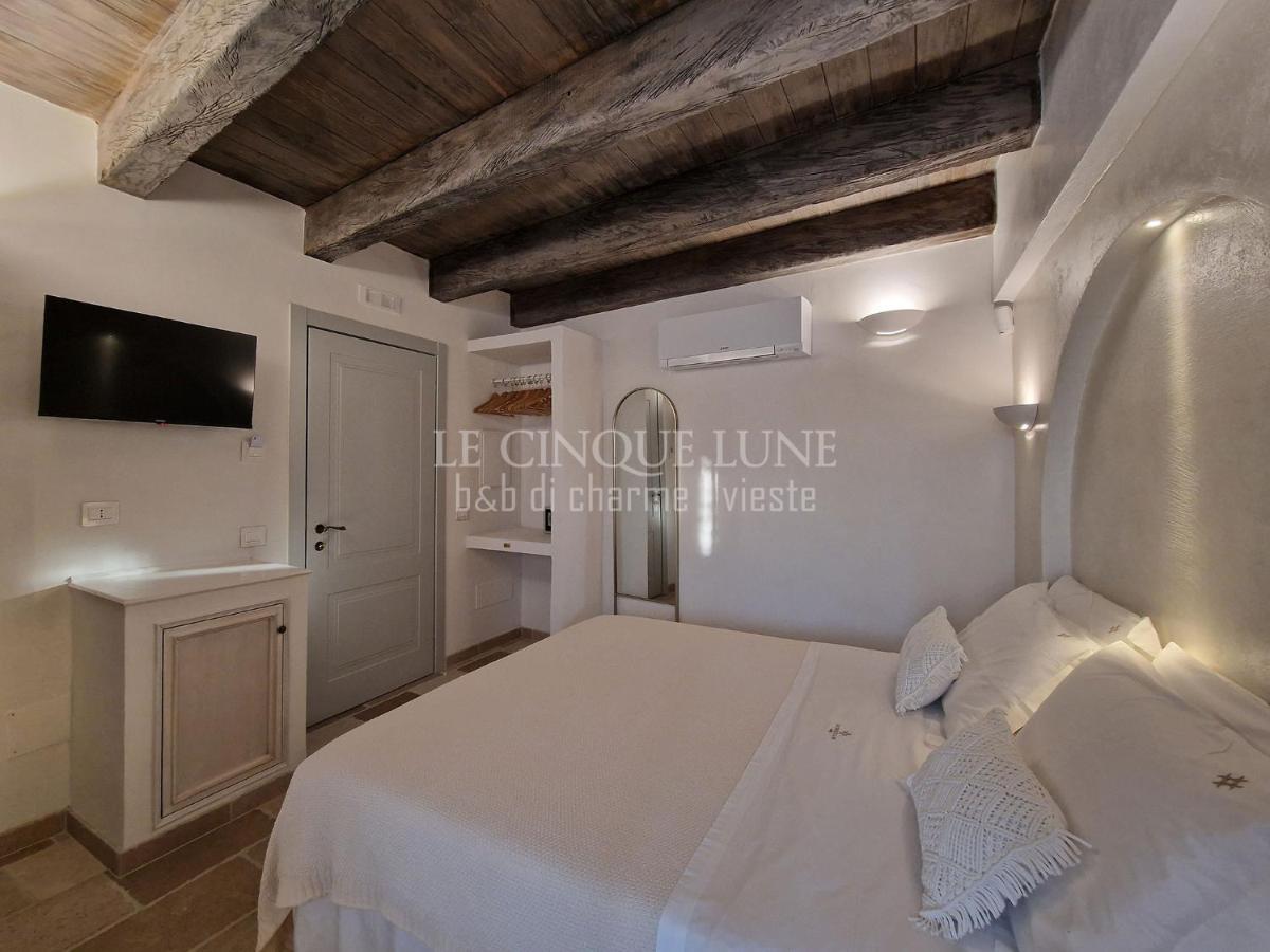 Le Cinque Lune Vieste Exterior photo