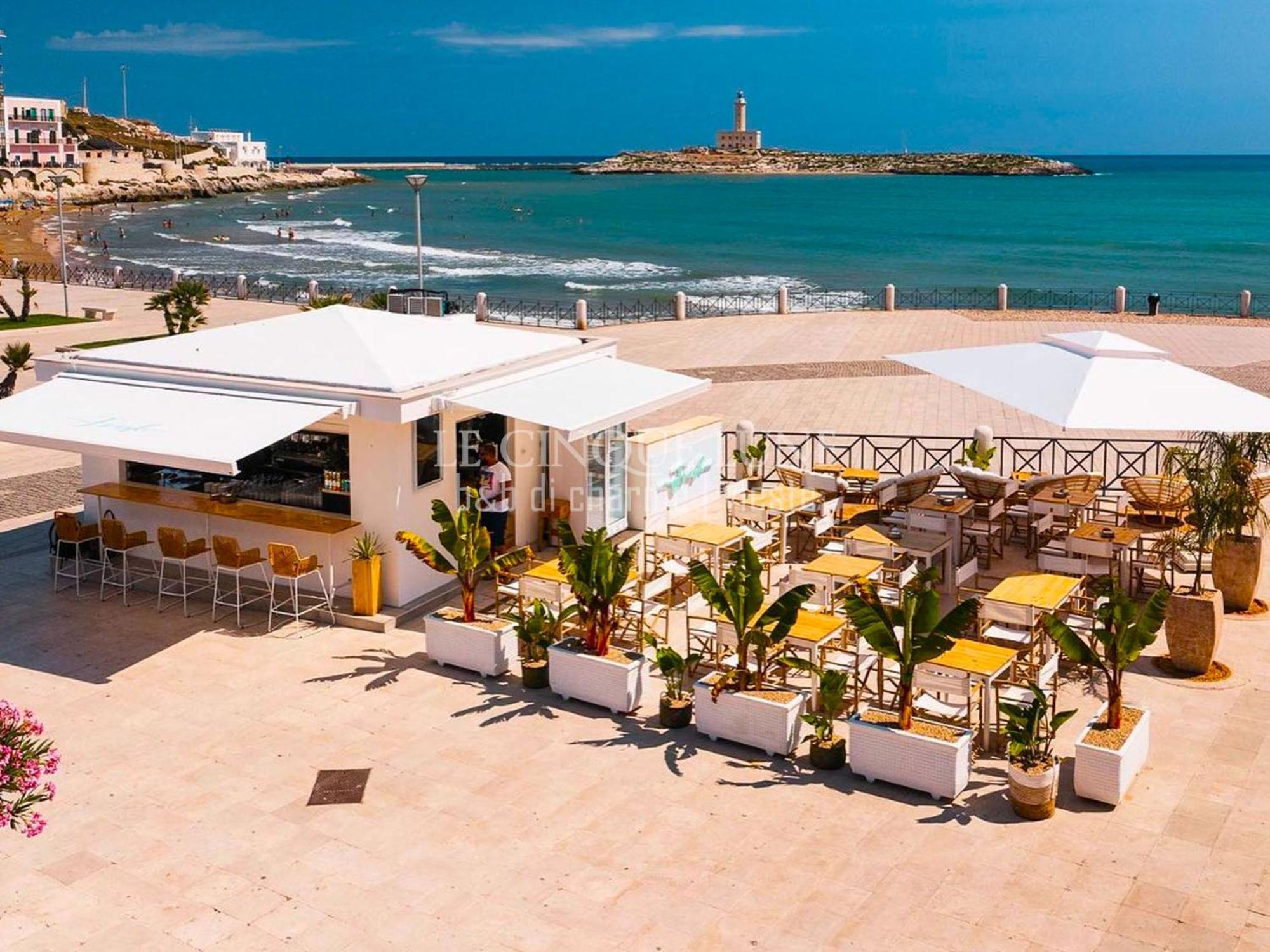 Le Cinque Lune Vieste Exterior photo