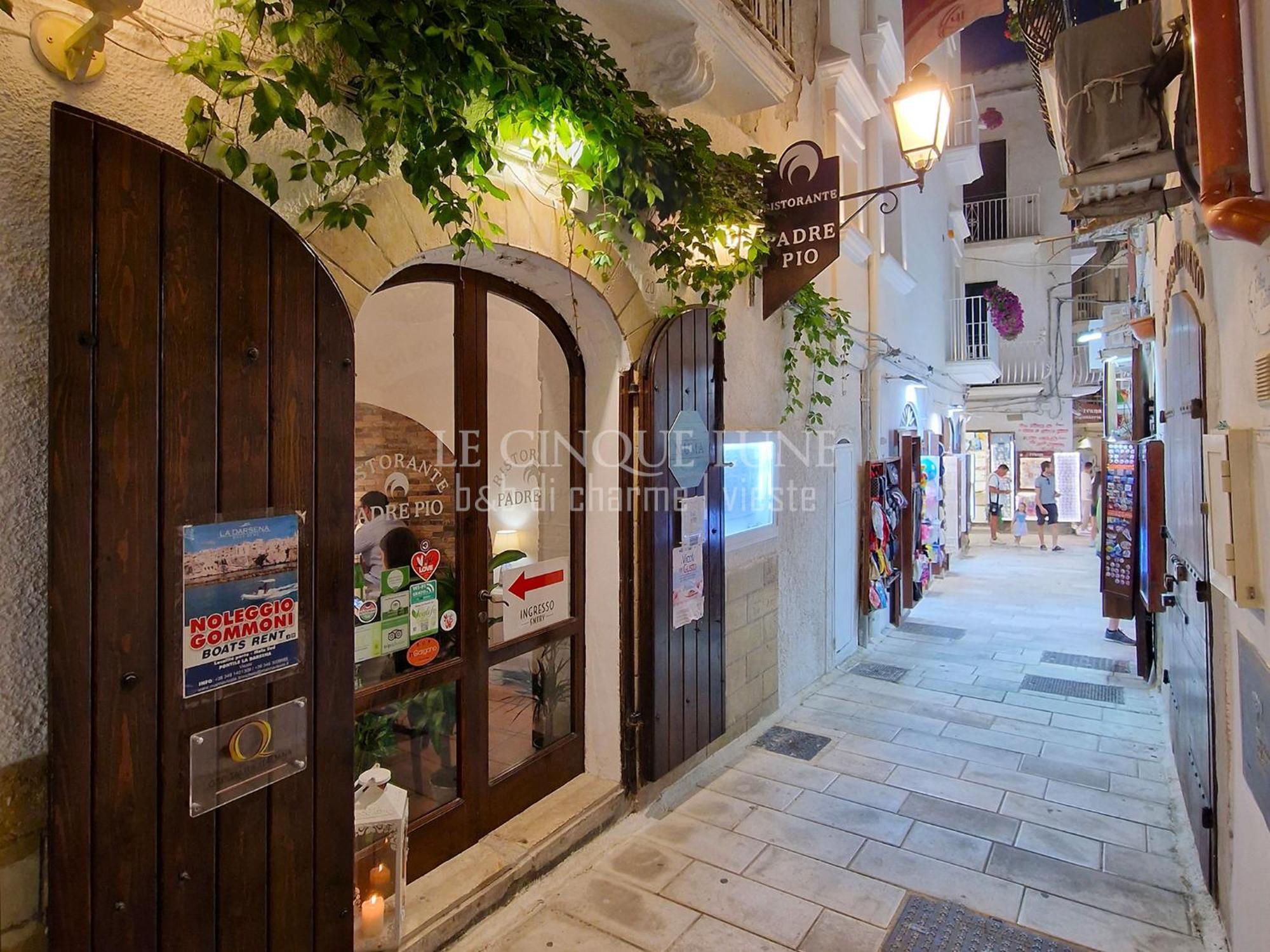 Le Cinque Lune Vieste Exterior photo
